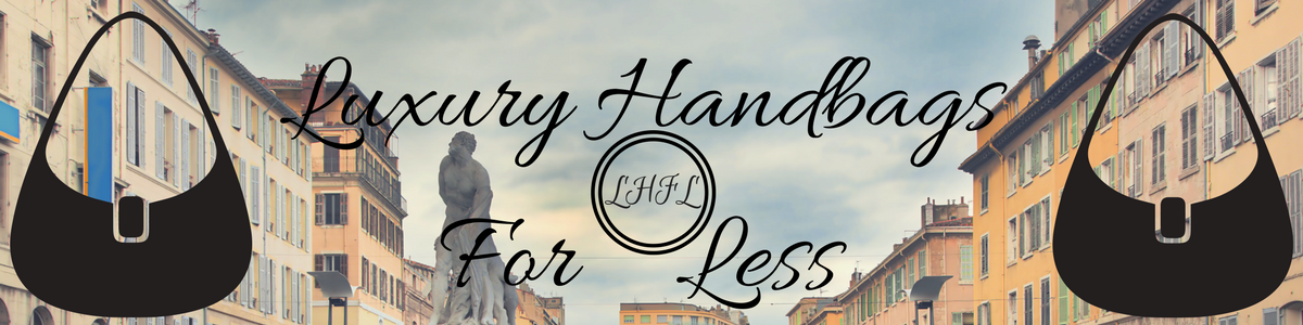 Luxury handbags for less online