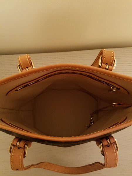 Authentic Louis Vuitton Monogram Bucket PM Shoulder Bag (SALE - 81% OFF)