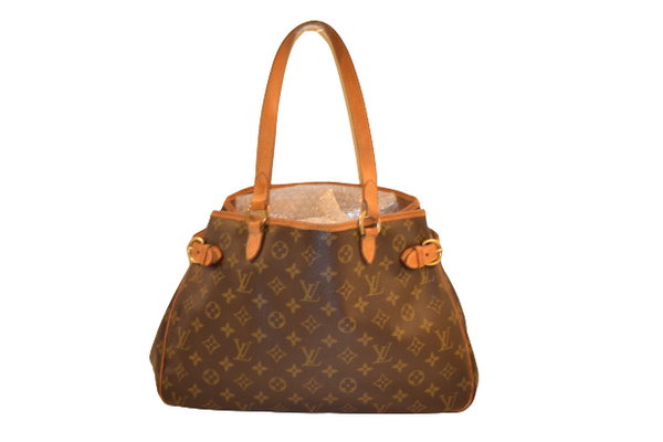 Authentic Louis Vuitton Monogram Batignolles Horizontal Shoulder Tote Bag (SALE - 65% OFF  *RETAIL- $1,150.00)