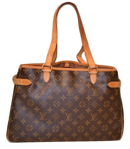 Louis Vuitton Monogram Batignolles Large Horizontal Shoulder Tote Bag "GUC" (SALE - 67% OFF)