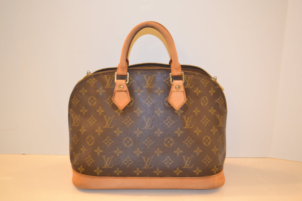 Louis Vuitton, Bags, Original Louis Vuitton Bag Excellent Condition