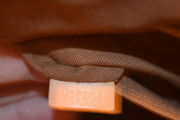 Authentic Louis Vuitton Alma Monogram Handbag "Very Good Condition" (SALE - 76% OFF)
