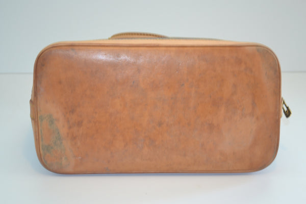 Authentic Louis Vuitton Alma Monogram Handbag "Very Good Condition" (SALE - 79% OFF)