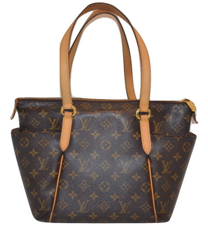 Authentic Louis Vuitton Monogram Totally PM Shoulder Handbag "Very Good Condition" (SALE - 58% OFF)