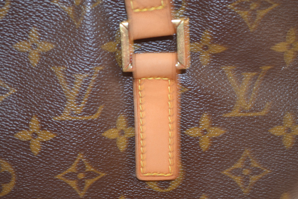 Sold at Auction: Louis Vuitton, Louis Vuitton shoulder bag Cabas Mezzo Tote  bag