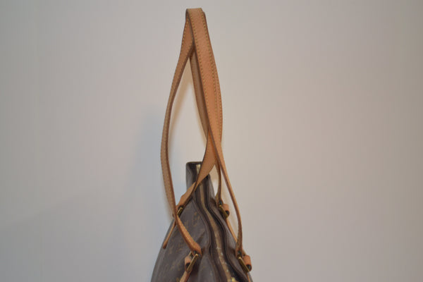 Authentic Louis Vuitton Monogram Cabas Mezzo Large Shoulder Tote Bag "VGUC" - Includes LV Dust Bag (SALE - 74% OFF)