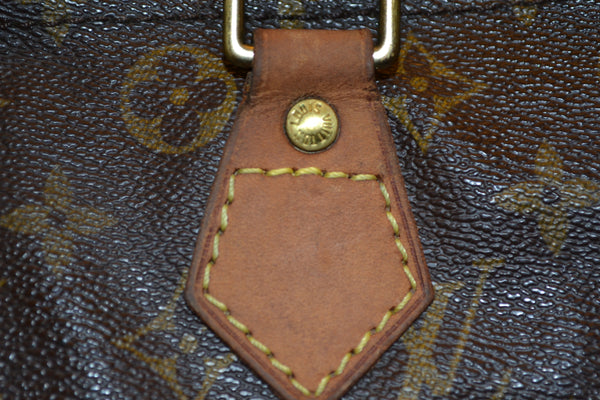 Authentic Louis Vuitton Monogram Speedy 30 Handbag - "GUC" (SALE - 76% OFF)