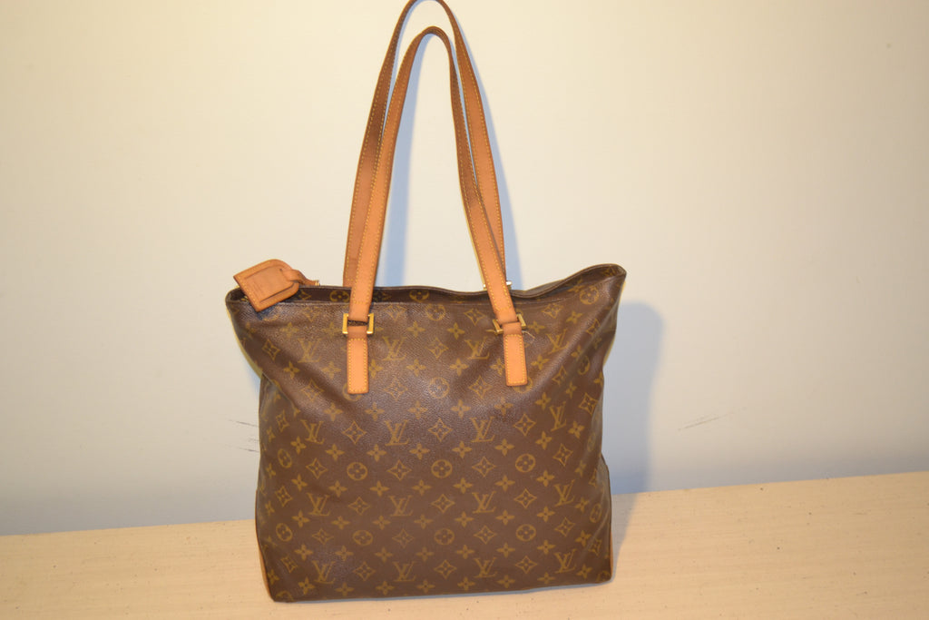 Louis Vuitton Cabas Mezzo - Bags of CharmBags of Charm