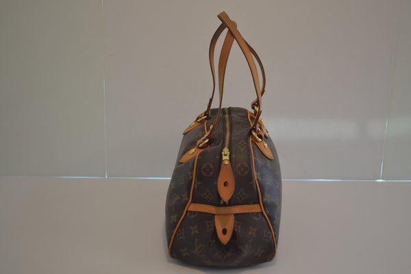 Authentic Louis Vuitton Monogram Montorgueil Shoulder Bag "GUC" (SALE - 78% OFF)