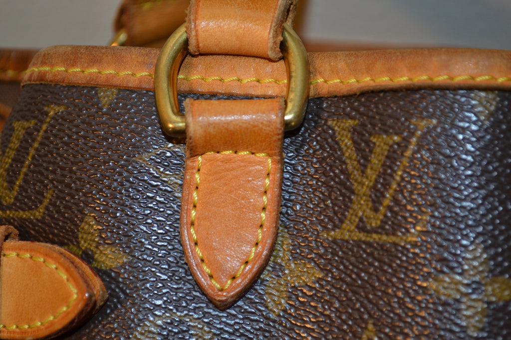 Louis Vuitton Monogram Vertical Batignolles Shoulder Bag GUC (SALE - –  Luxury Handbags For Less