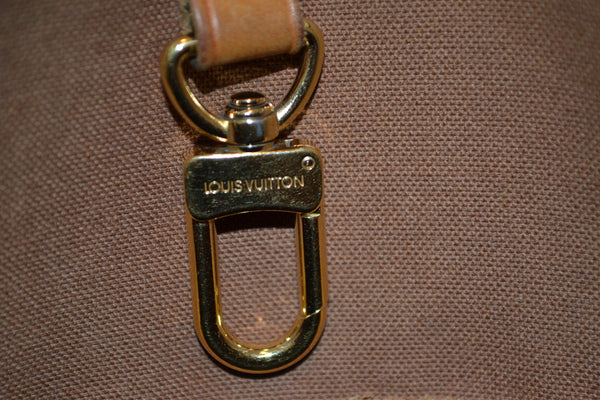 Louis Vuitton Monogram Vertical Batignolles Shoulder Bag "GUC" (SALE - 70% OFF)