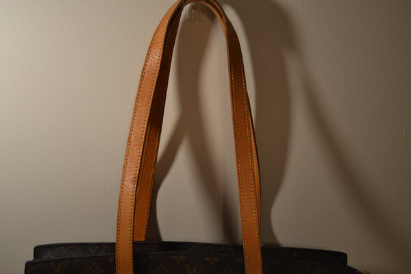 Authentic Louis Vuitton Monogram Babylone Shoulder Bag (VGUC)"Rare-Discontinued" (SALE - 76% OFF)