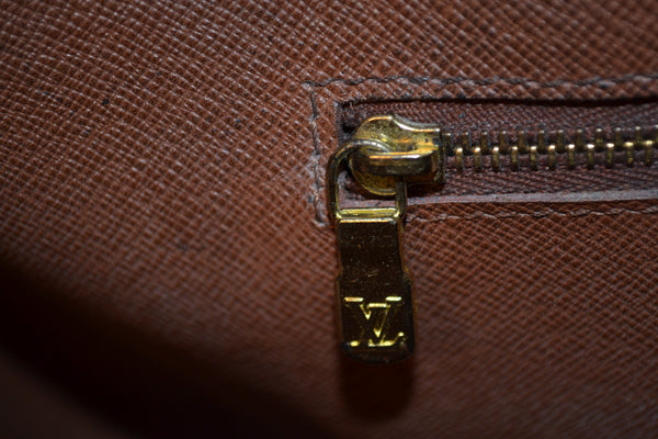 Authentic Louis Vuitton Monogram Babylone Shoulder Bag (VGUC)"Rare-Discontinued" (SALE - 76% OFF)