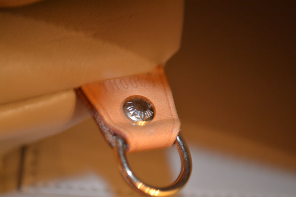 Authentic Louis Vuitton Monogram Houston Gold Vernis Tote Bag "Good Used Condition" (SALE - 85% OFF  *RETAIL- $1,630.00)