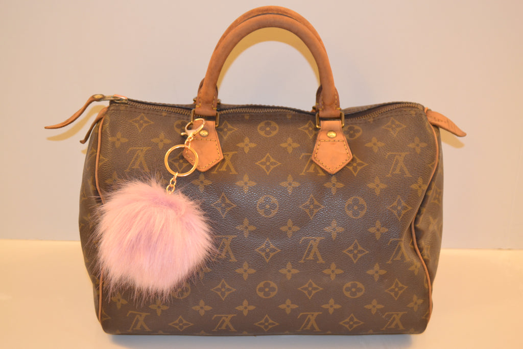 Louis Vuitton Speedy Handbag 403310