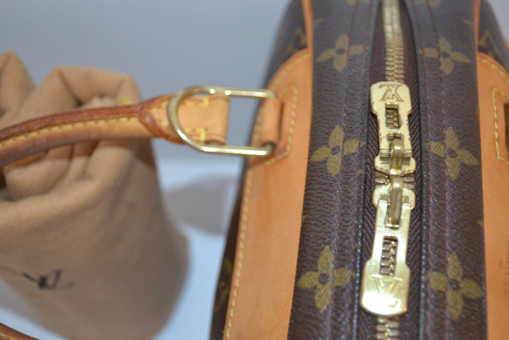 Louis Vuitton Monogram Trouville Handbag – The Don's Luxury Goods