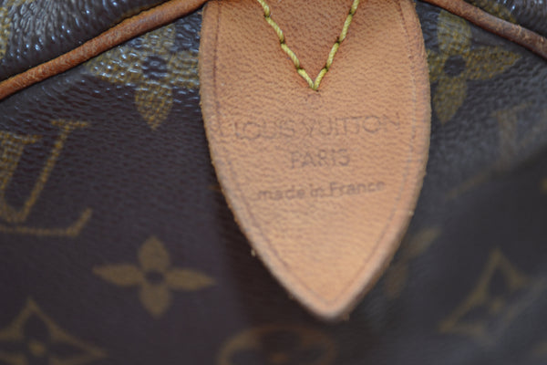 Authentic Louis Vuitton Monogram Speedy 30 Handbag - Includes LV Dust Bag "GUC" (SALE - 72% OFF)