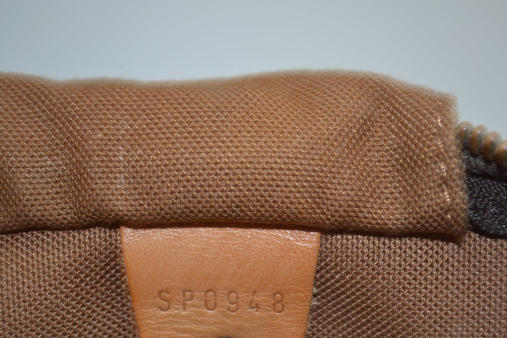 Authentic Louis Vuitton Monogram Speedy 30 Handbag - Includes LV Dust –  Luxury Handbags For Less