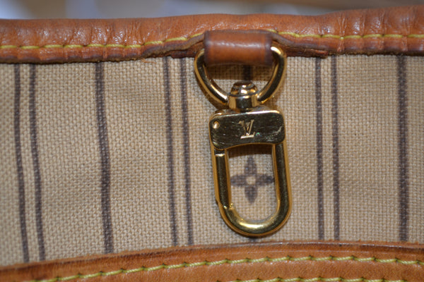 Authentic Louis Vuitton Monogram Neverfull PM Shoulder Tote Bag - Includes LV Dust Bag (SALE - 60% OFF)
