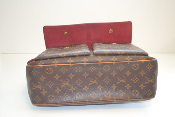 Authentic Louis Vuitton Multipli Cite Monogram Handbag (SALE - 83% OFF)