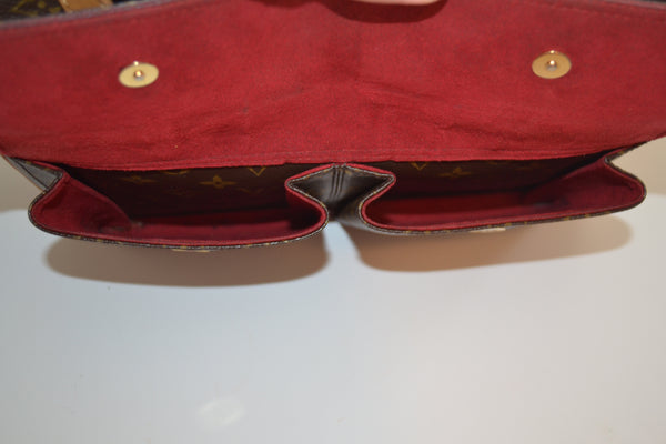 Authentic Louis Vuitton Multipli Cite Monogram Handbag (SALE - 83% OFF)