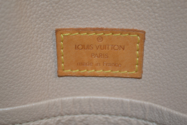 Authentic Louis Vuitton Monogram Sac Plat Large Tote Bag Handbag (SALE - 70% OFF)