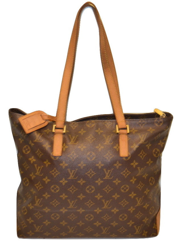 AUTHENTIC* LOUIS VUITTON CABAS PIANO BAG (Discontinued), Luxury