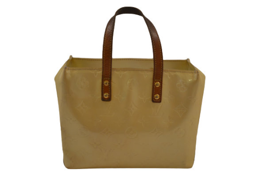 Authentic Louis Vuitton Reade Cream PM Tote Handbag "Good Used Condition" (SALE - 75% OFF  *RETAIL - $900.00)